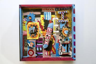 The Firm (A Darktown Box of Delights) by Jonny Hannah