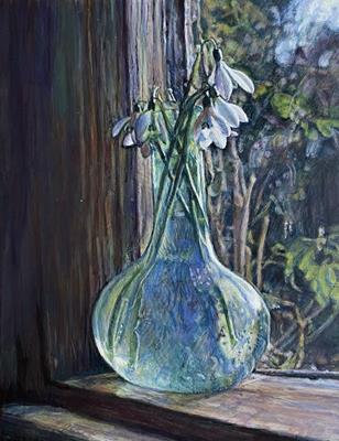 The Green Fuse by Sarah Harding