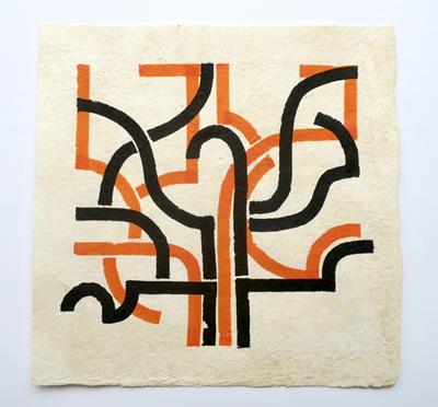 Chillida Tree XII by Christopher Hamer