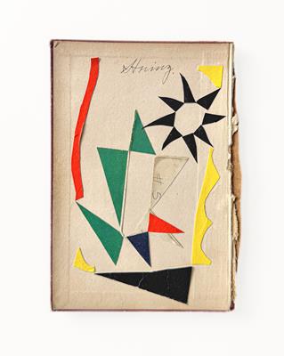 String V by Nathan Isaac