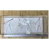 Frieze, Four Twigs by Chris Kenny