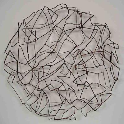 Twig Circle by Chris Kenny