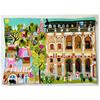 Haveli: Mukundgarh, The Haveli And A View Of The Town by Christopher Corr