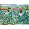 The Government Opium Fields In Rajasthan by Christopher Corr