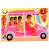 The Women's Autorickshaw In Udaipur by Christopher Corr