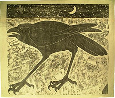 Marburan The Raven by Peter Fox