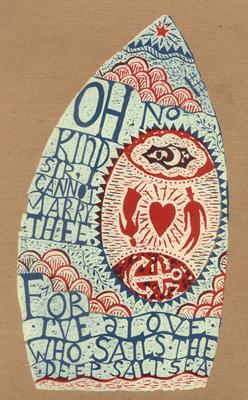 Scrimshaw / John Riley (The Byrds) by Jonny Hannah
