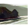 Silent Round Dittisham Bend (Study #1) by Susan Ashworth