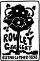Rowley label circa 1920
